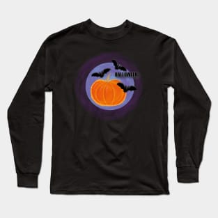 Happy Halloween Long Sleeve T-Shirt